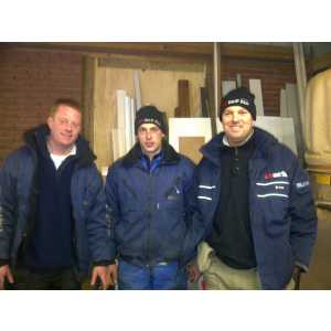 Bouwbedrijf Andre Swart Logo