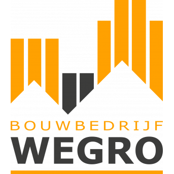 Bouwbedrijf Wegro B.V. Logo