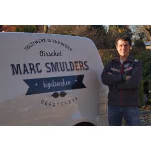 Marc Smulders Tegelwerken Logo