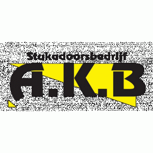 A.K.B. Nijmegen B.V. Logo
