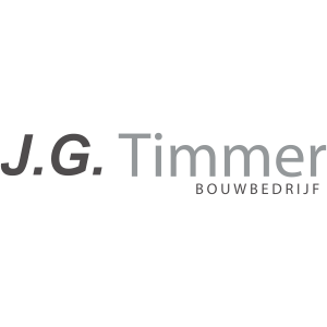 Bouwbedrijf J.G. Timmer B.V. Logo