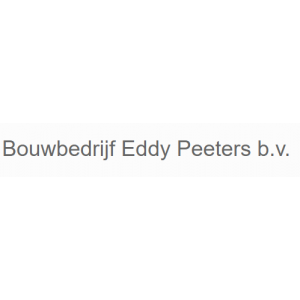 Bouwbedrijf Eddy Peeters B.V. Logo