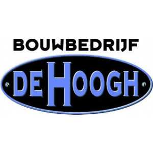 Bouwbedrijf De Hoogh Logo