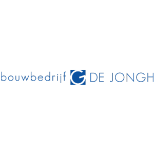 Bouwbedrijf G. de Jongh Logo