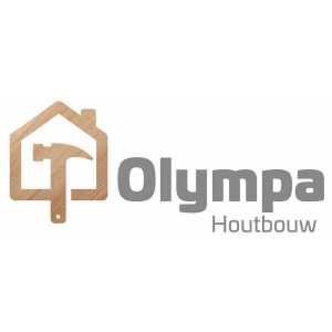 Olympa Houtbouw Logo
