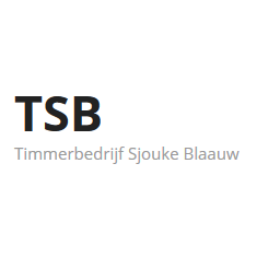 Timmerbedrijf S. Blaauw Logo