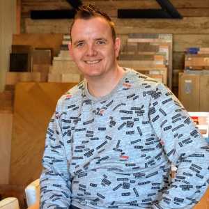 Jaspers Vloeren Logo