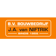 BV Bouwbedrijf J.A. van Niftrik Logo