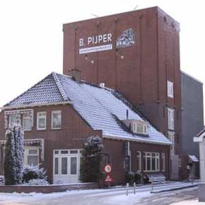 Aannemingsbedrijf Pijper Winschoten B.V. Logo