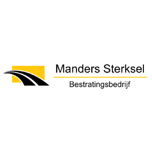 Manders Sterksel Logo