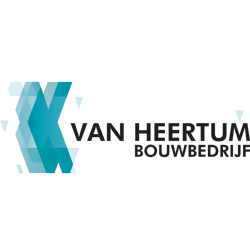Bouwbedrijf X. van Heertum Logo