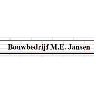 Bouwbedrijf Jansen BV Logo