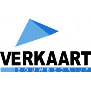 Verkaart Bouwbedrijf Logo