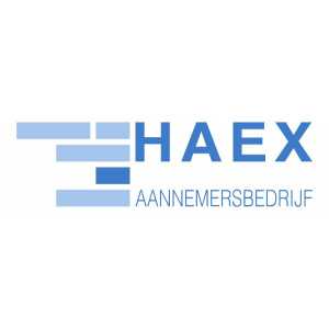 Aannemersbedrijf Haex BV Logo