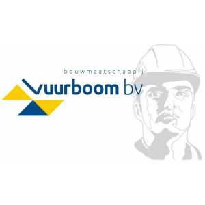Bouwmaatschappij Vuurboom b.v. Logo