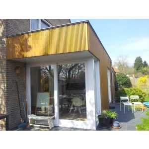 Bouwcooperatie De Aandacht Logo