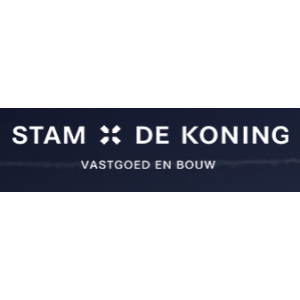 Stam + De Koning Bouw B.V. Logo