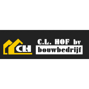 Bouwbedrijf C.L. Hof B.V. Logo
