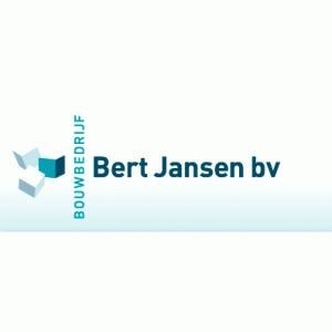 Bouwbedrijf Bert Jansen B.V. Logo
