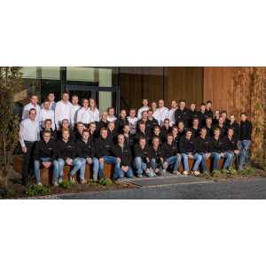 Bouwbedrijf Van Middendorp B.V. Logo