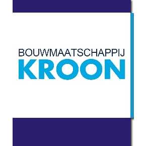 Bouwmaatschappij Kroon Logo