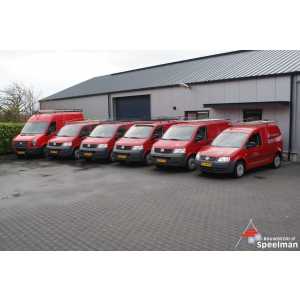 Bouwbedrijf Speelman BV Logo