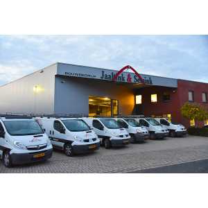 Bouwbedrijf Jaaltink en Sessink Logo