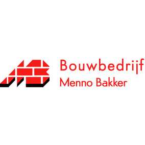 Bouwbedrijf Menno Bakker B.V. Logo