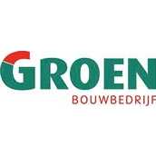 Bouwbedrijf Groen B.V. Logo