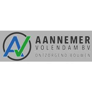 Aannemer Volendam B.V. Logo