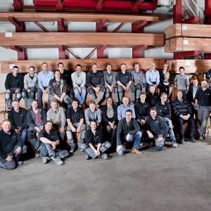 Bouwbedrijf W. Hardeman BV Logo