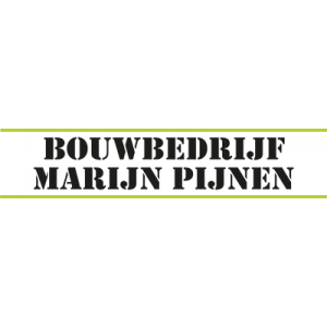 Bouwbedrijf Marijn Pijnen Logo