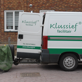 Klussief Logo