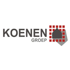 J. Koenen Bouw B.V. Logo