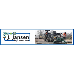 J. Jansen Infrawerken BV Logo
