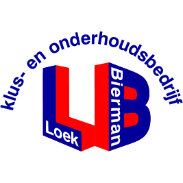 Klussenbedrijf Loek Bierman Logo