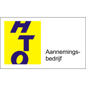 HTO Aannemingsbedrijf Logo