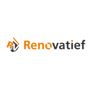 Renovatief B.V. Logo