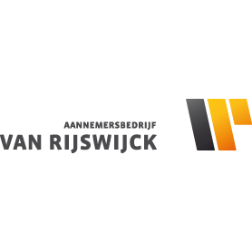 Aannemersbedrijf H. van Rijswijck B.V. Logo