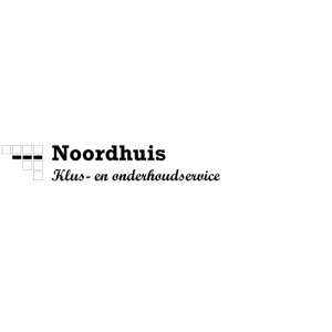 Noordhuis Klus- en Onderhoudservice Logo