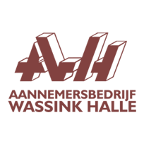Aannemersbedrijf Wassink Halle B.V. Logo