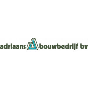 Adriaans Bouwbedrijf B.V. Logo