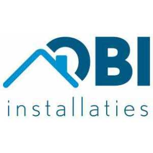 OBI Installaties Logo