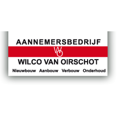 Aannemersbedrijf Wilco van Oirschot B.V. Logo