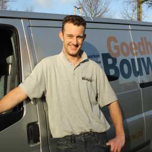 Goedhart Bouw B.V. Logo