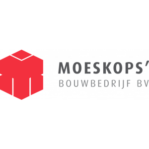 Moeskops’ Bouwbedrijf B.V. Logo