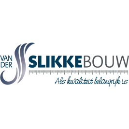Van der Slikke Bouw BV Logo