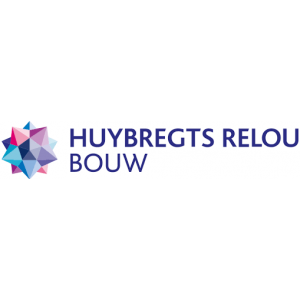 Huybregts Bouw B.V. Logo