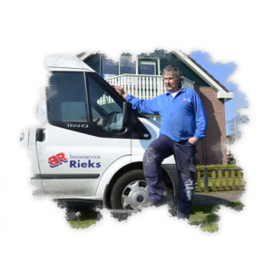 Bouwservice Rieks Logo