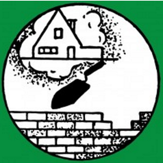 v.o.f. Bouwbedrijf Van der Velden Logo